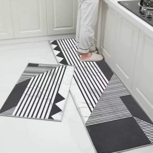 2pc kitchen mats