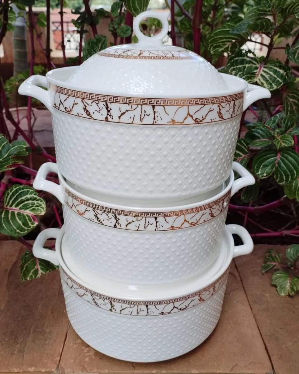 CeramicCasserole set