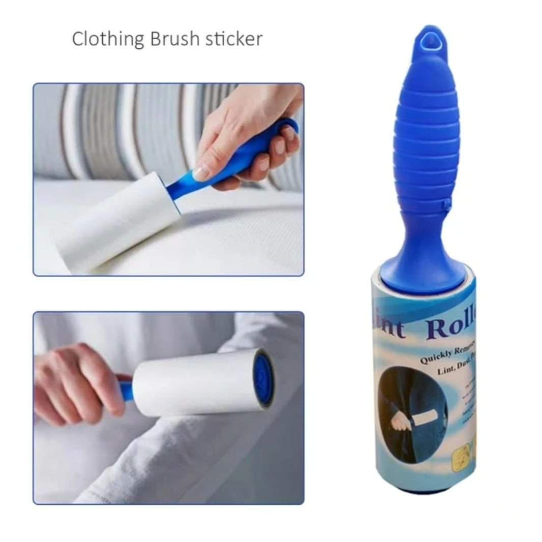 Lint roller/remover