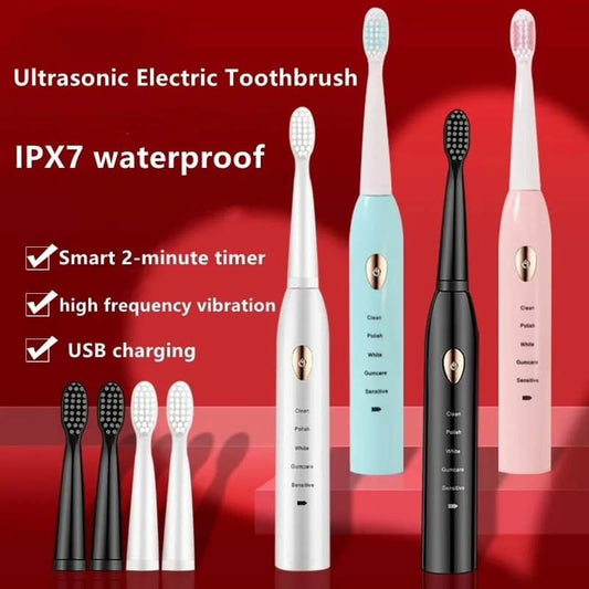 4in1  Electric toothbrush