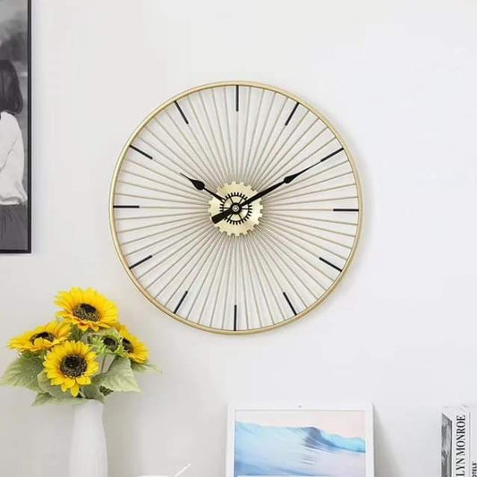 Modern  wall clock