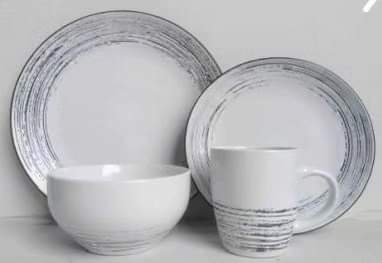 24PCs dinner set