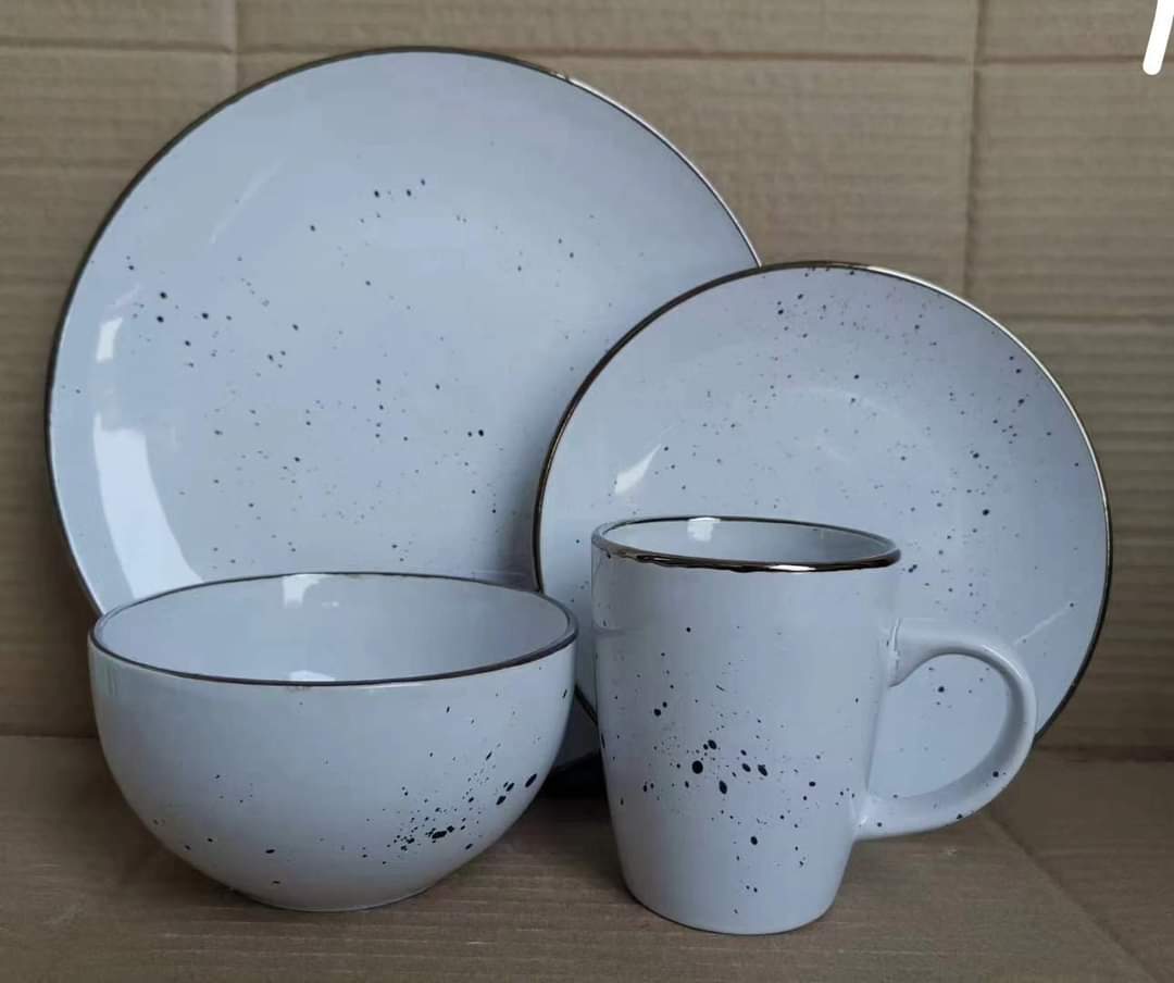 24PCs dinner set