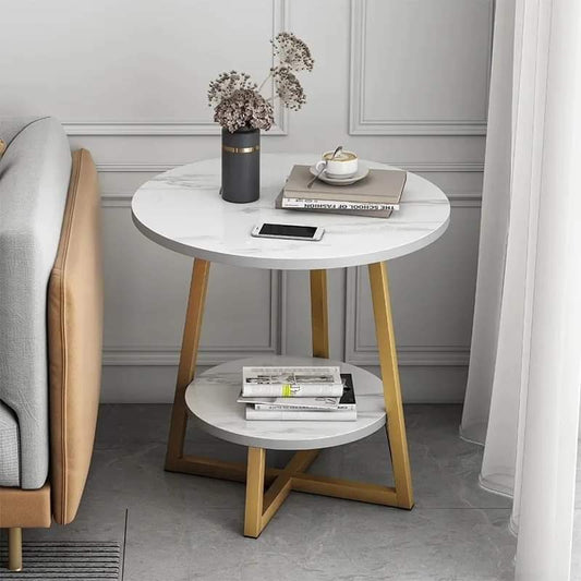 Marble effect Side stools