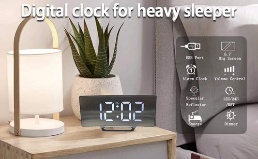 Alarm Clock Bedside