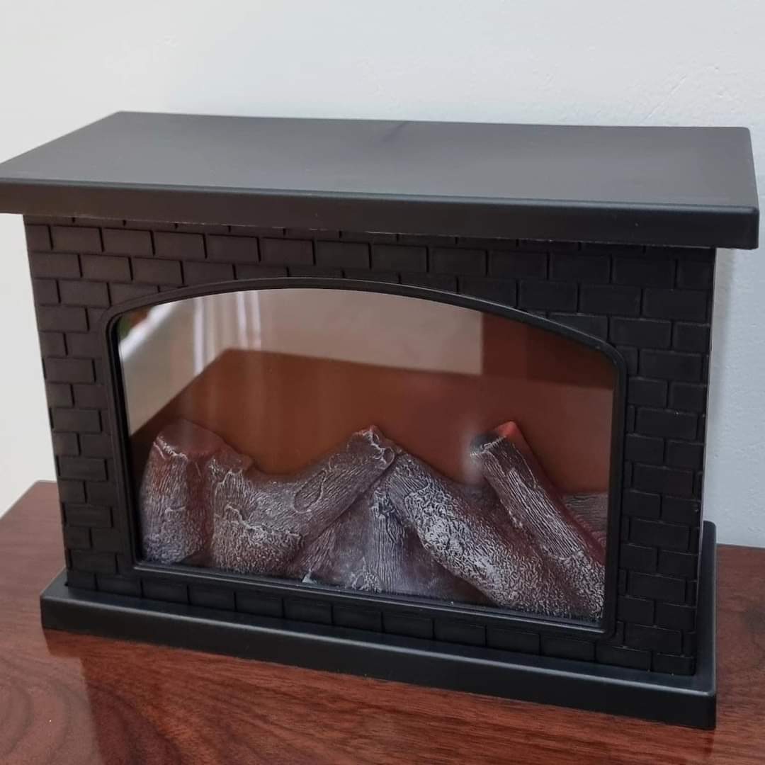 Fire place lantern