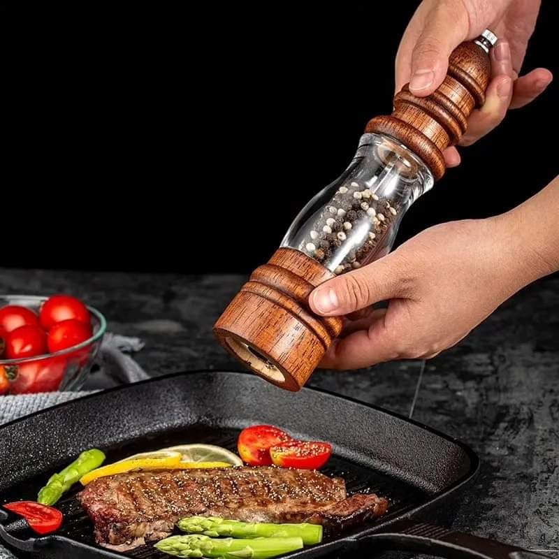 Big pepper grinder