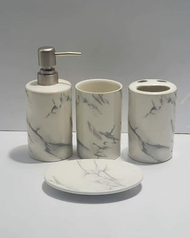 3pc Shampoo dispenser