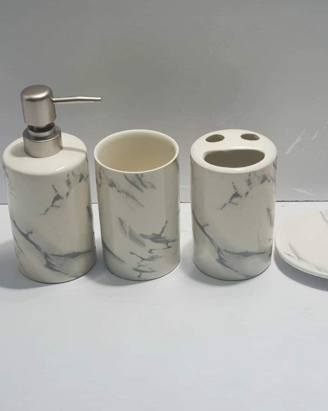 3pc Shampoo dispenser