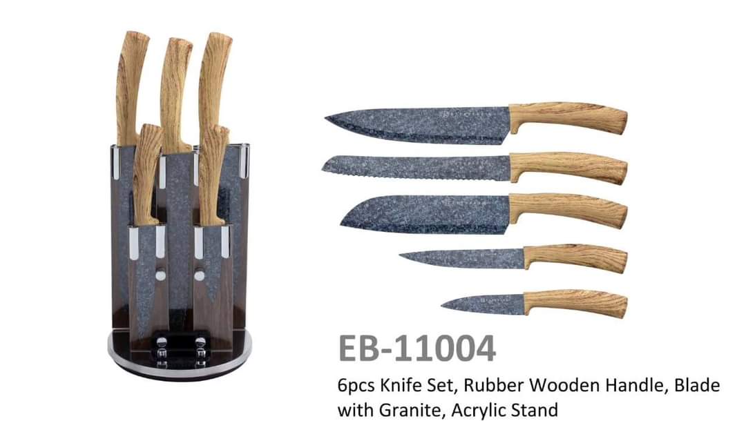 Knife Set