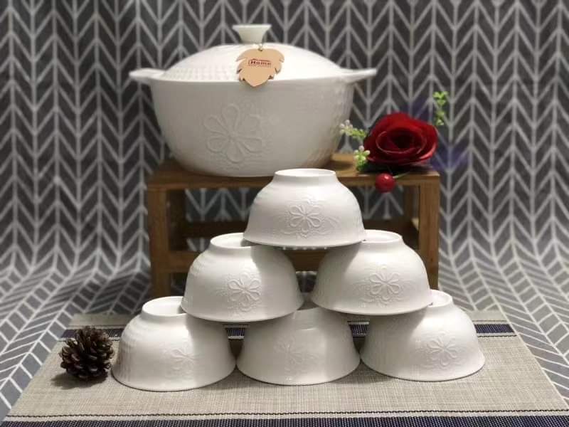 soup/Vegetable bowls