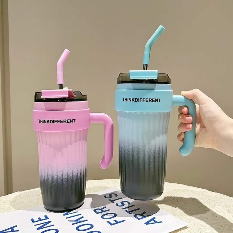 Insulated thermal mug