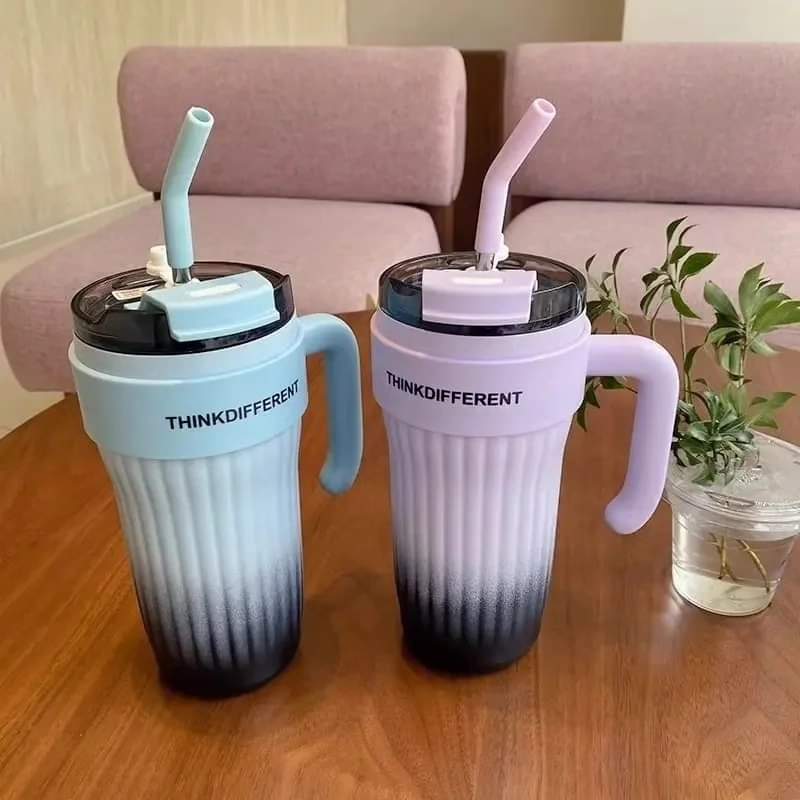 Insulated thermal mug