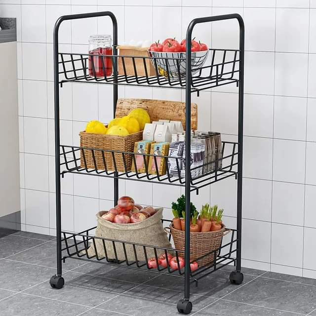 Vegetables rack