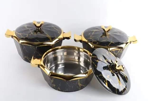3 pieces Hotpots