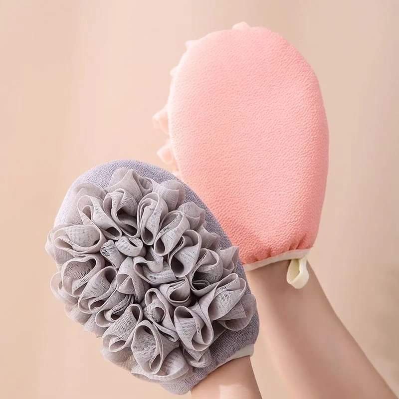 Bathing glove