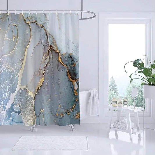 180x180cm shower curtain