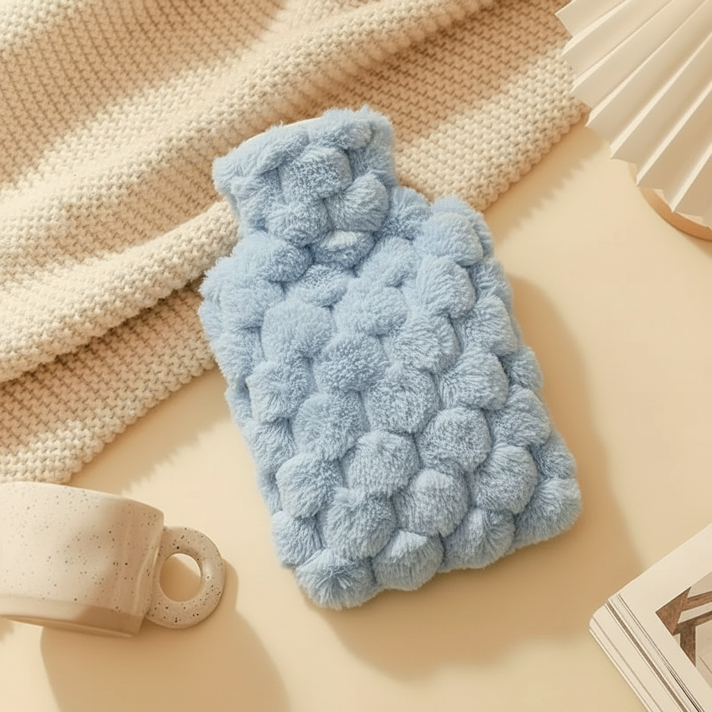 Hot water bottle