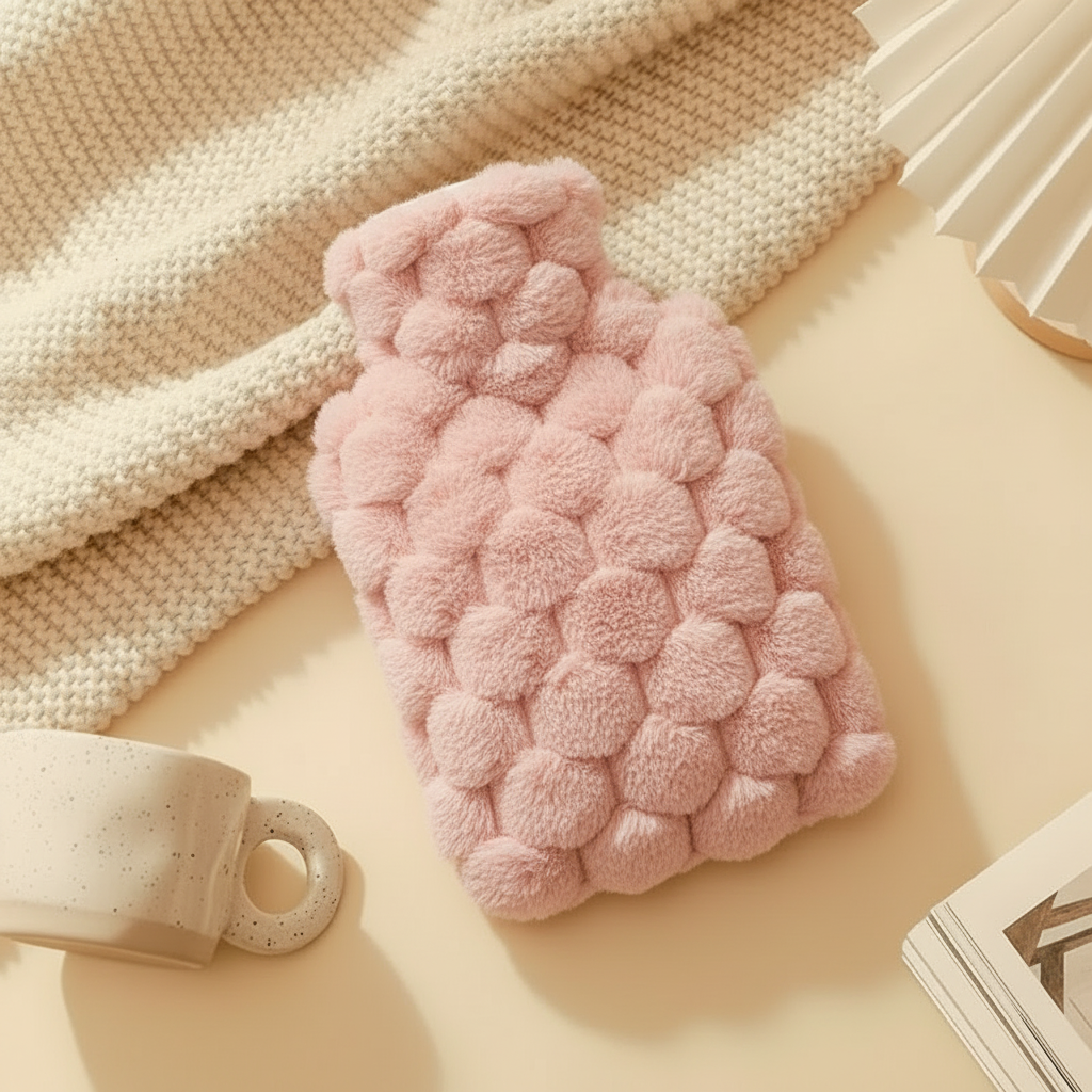 Hot water bottle