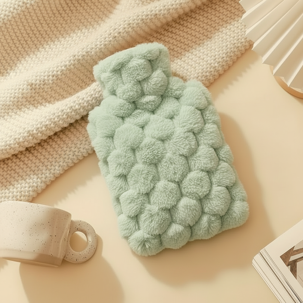 Hot water bottle