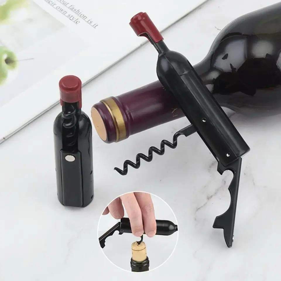 Bottle opener