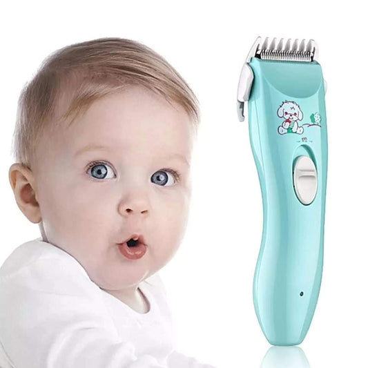 Low noise baby shaver