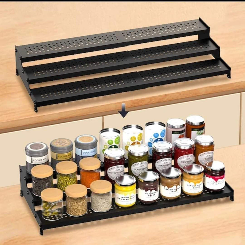 Spice Display Rack – gemelli-collections