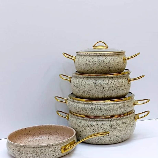 granite  cookware set