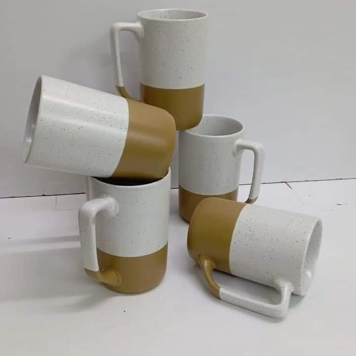 Classy ceramic mugs