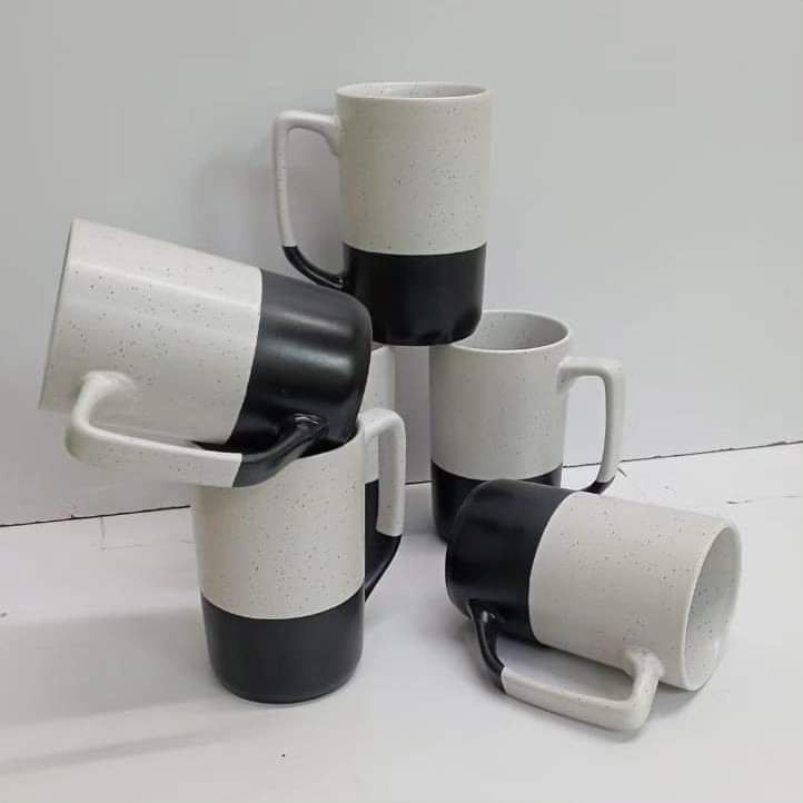 Classy ceramic mugs