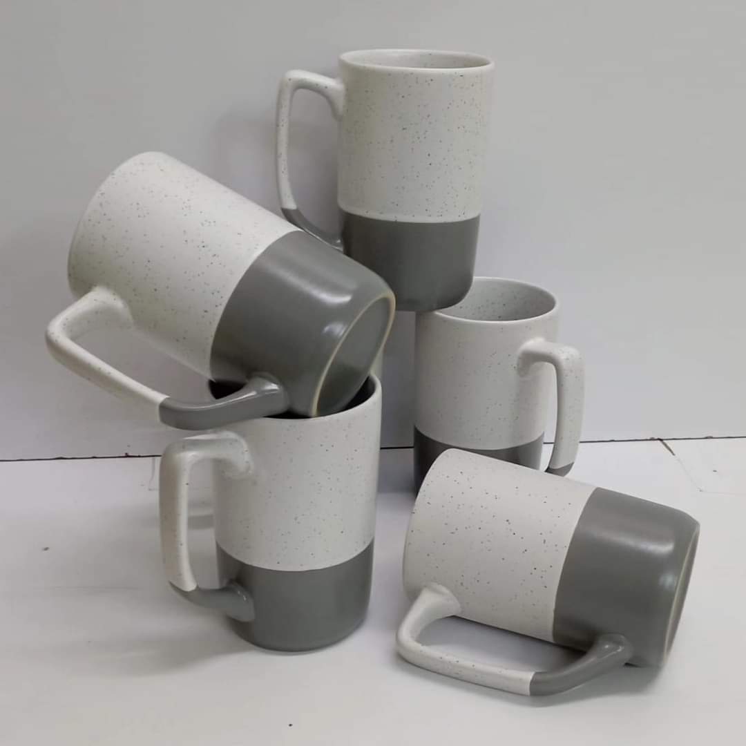 Classy ceramic mugs