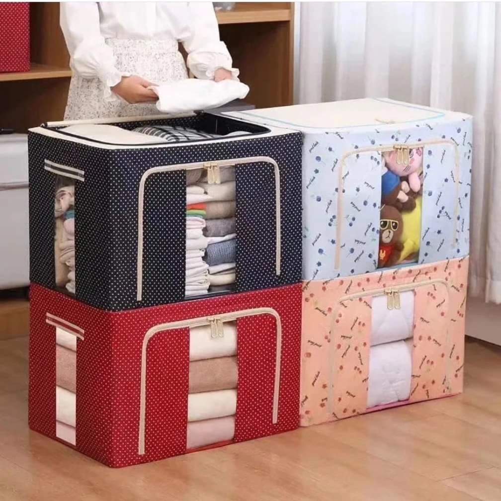 Multipurpose Storage Box