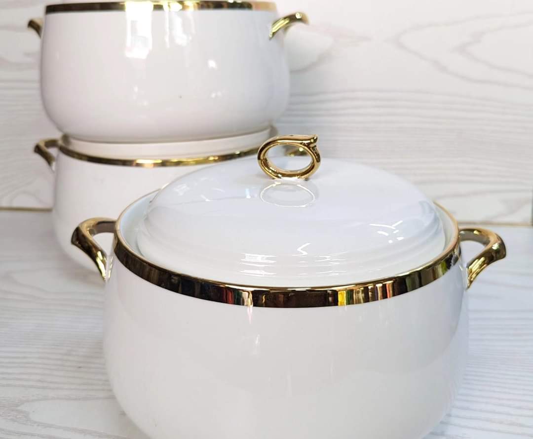 ceramic serving bolws