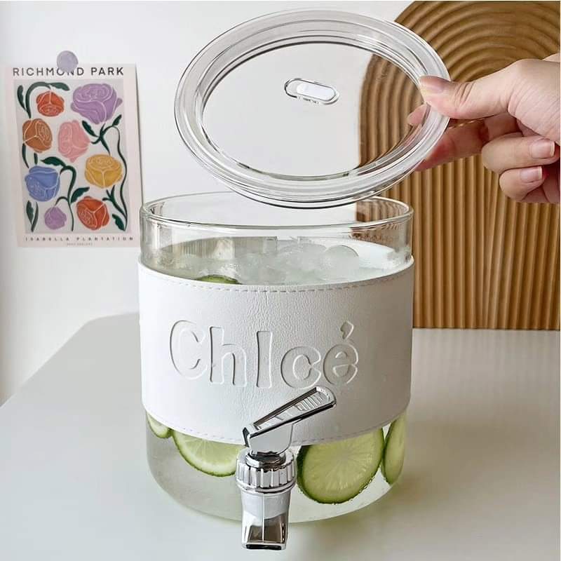 2.3L juice dispenser