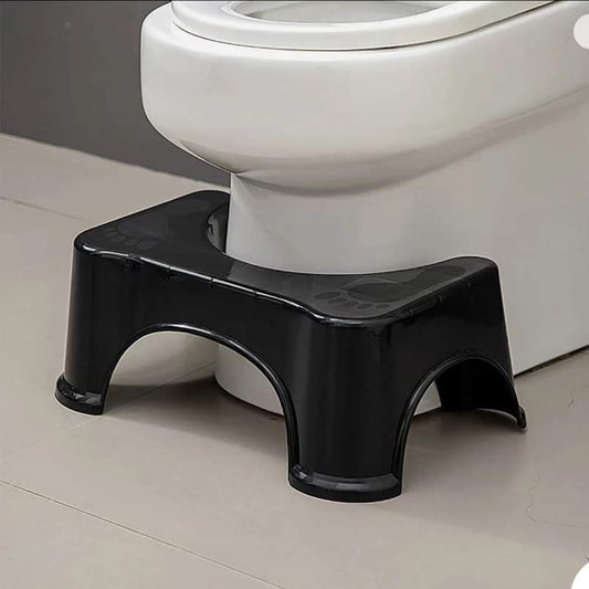 Toilet feet stool