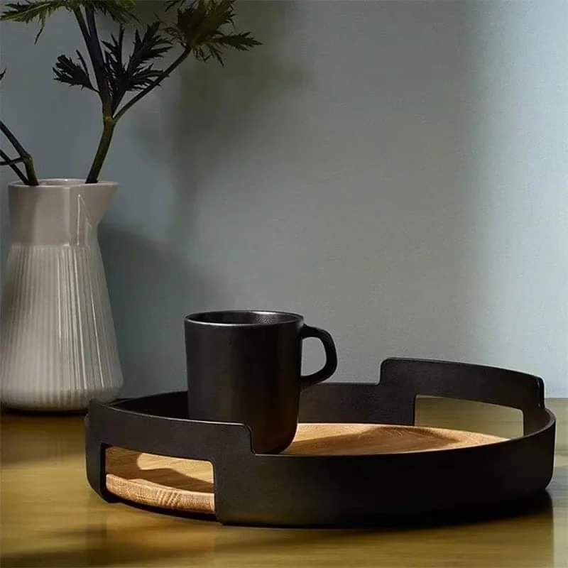 Bamboo tray