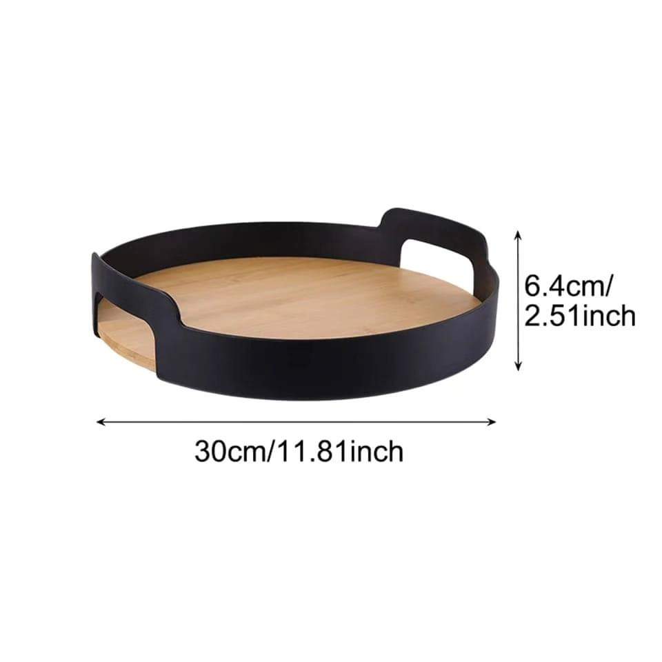 Bamboo tray