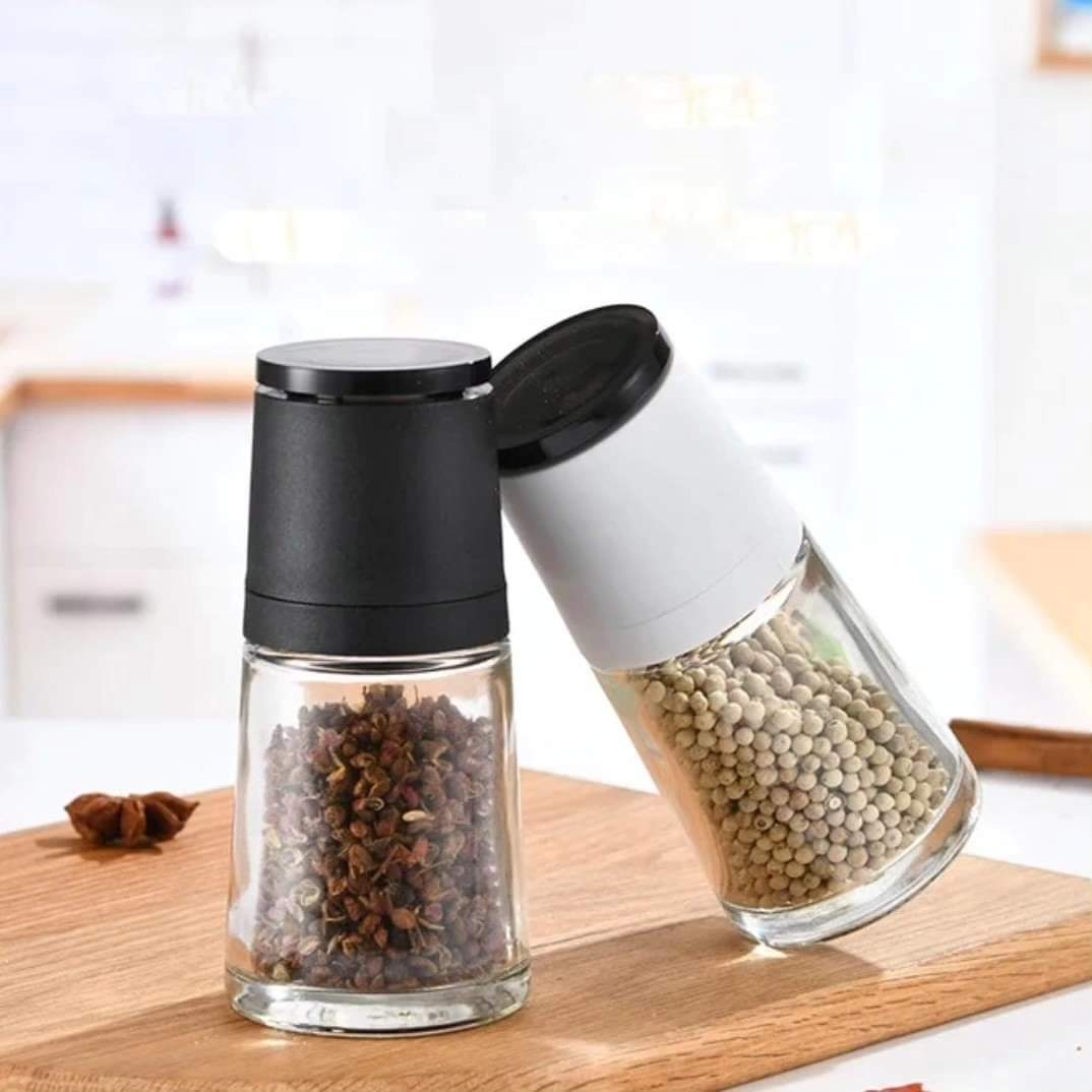 salt/pepper shaker