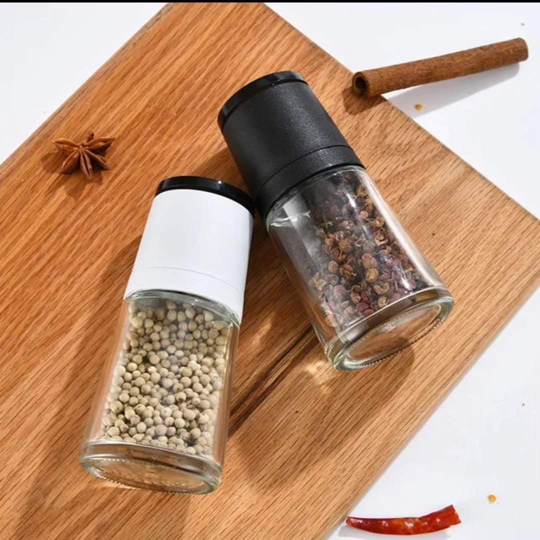 salt/pepper shaker