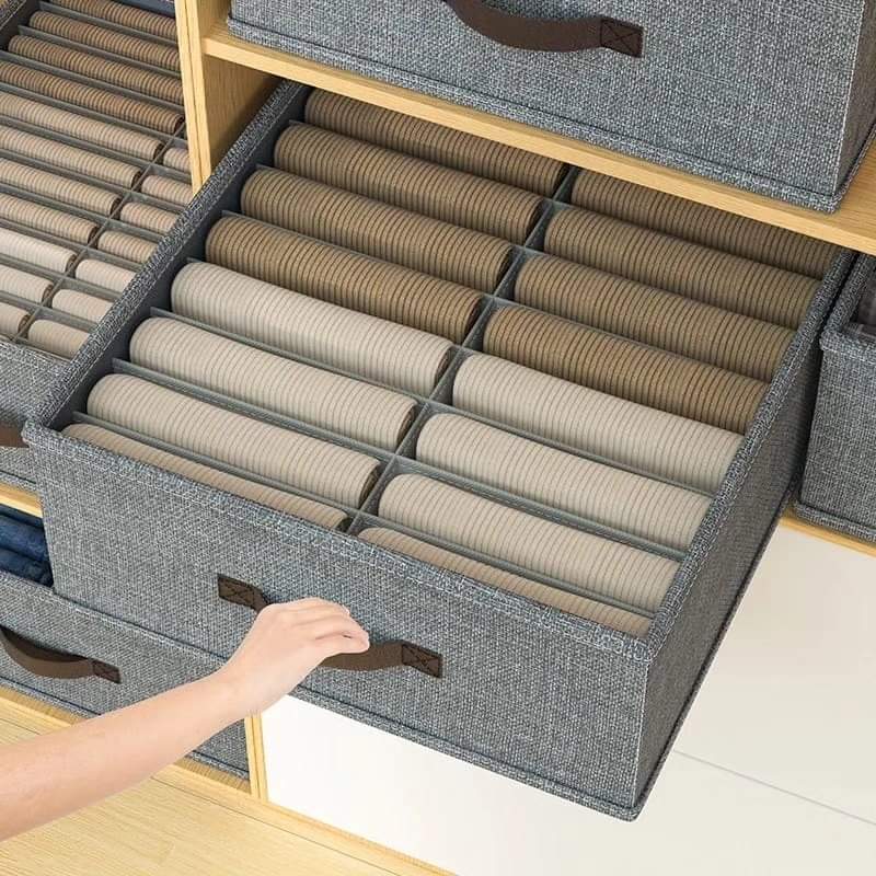 Fabric Closet Organizer