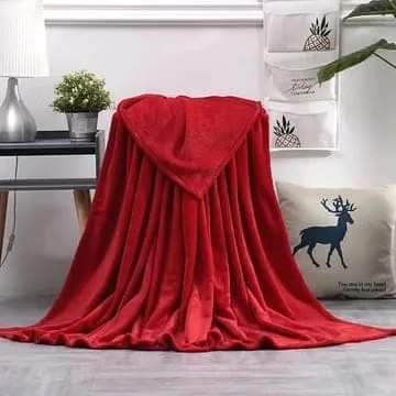 Fleece blankets
