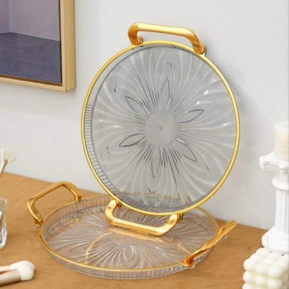 Acrylic tray