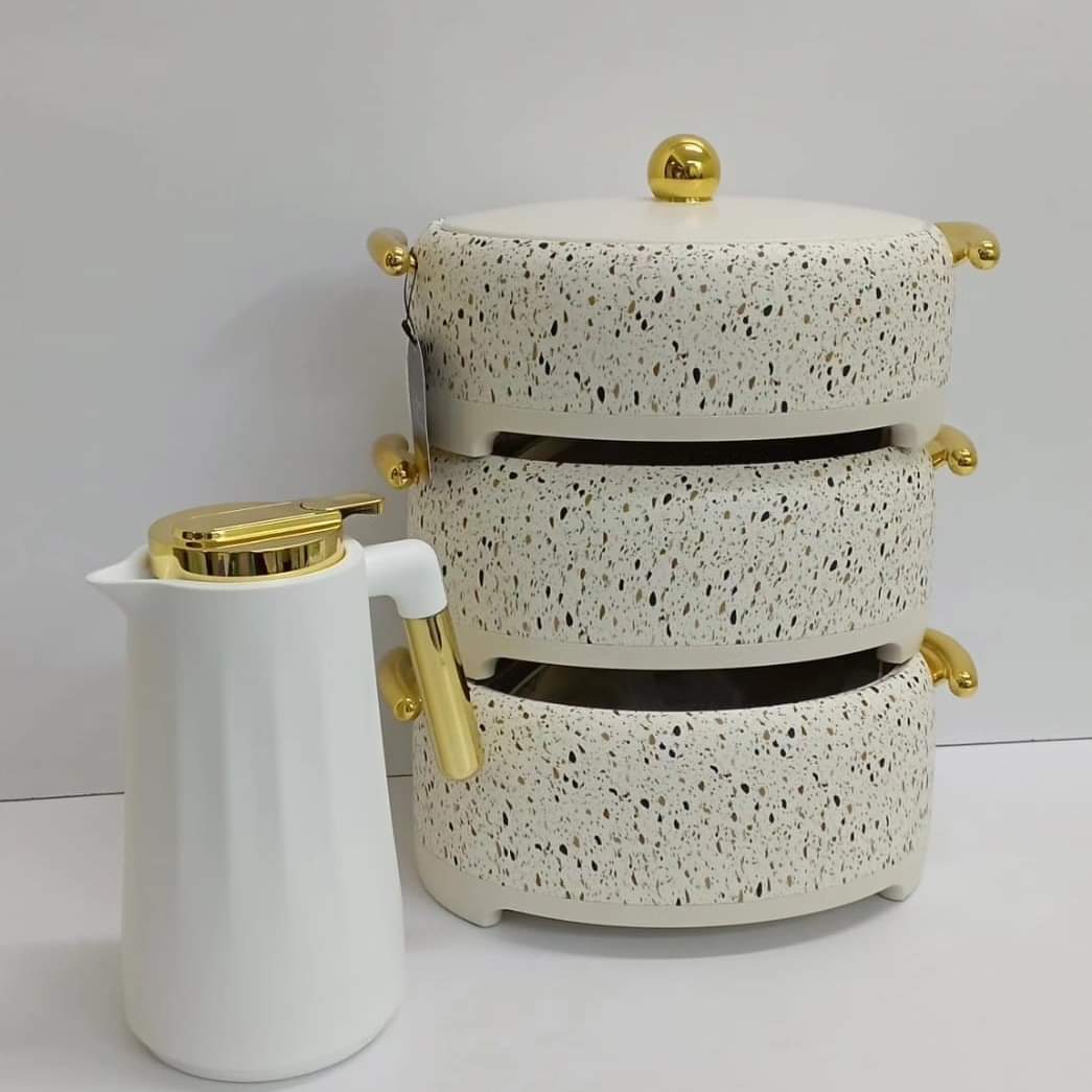 Insulated Hotpots Set