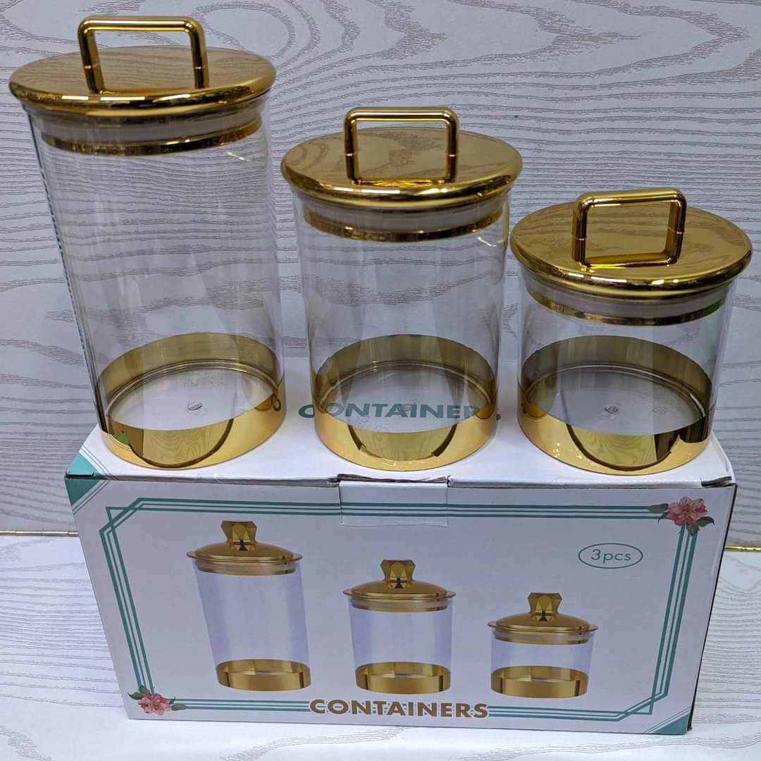 canister set