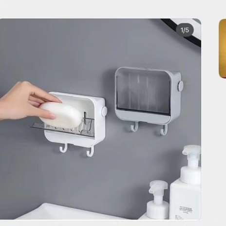 Drain Soap Dish Holder