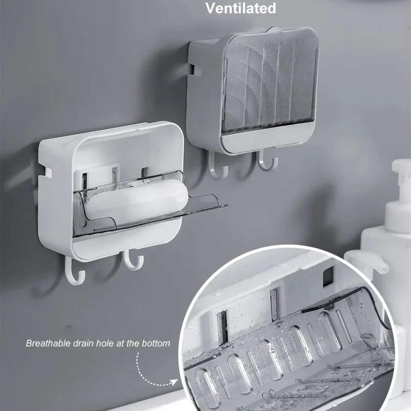 Drain Soap Dish Holder