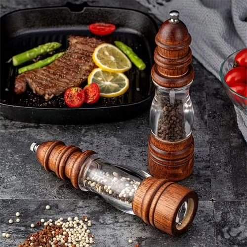 Pepper mill medium