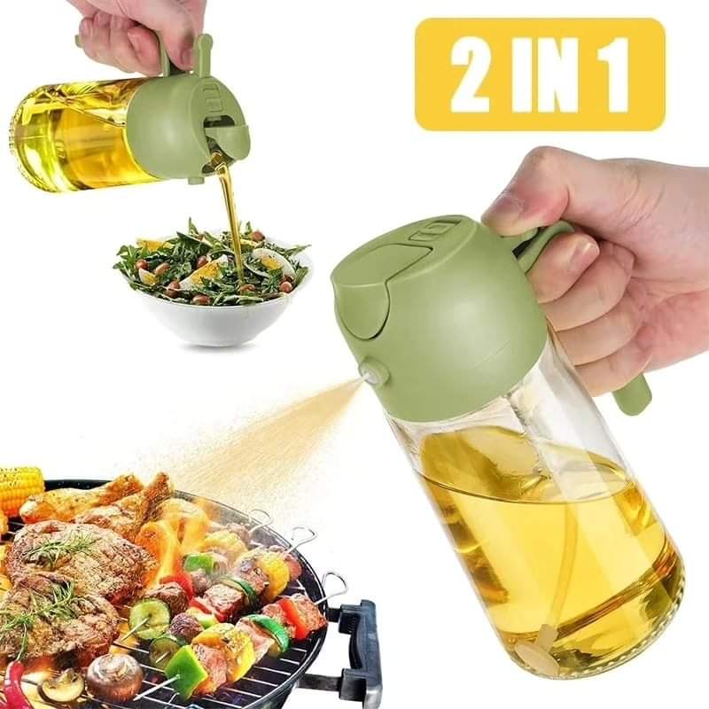 2in1 Oil dispenser
