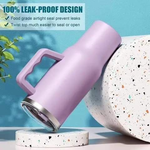 Insulated coffee mug