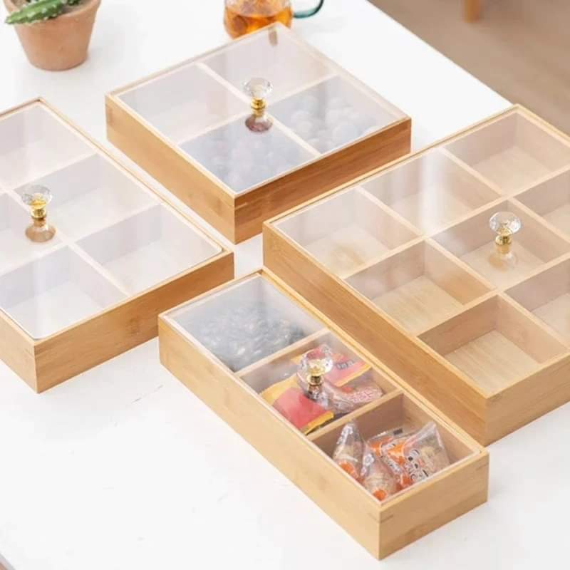 Tea bag / candy organizer